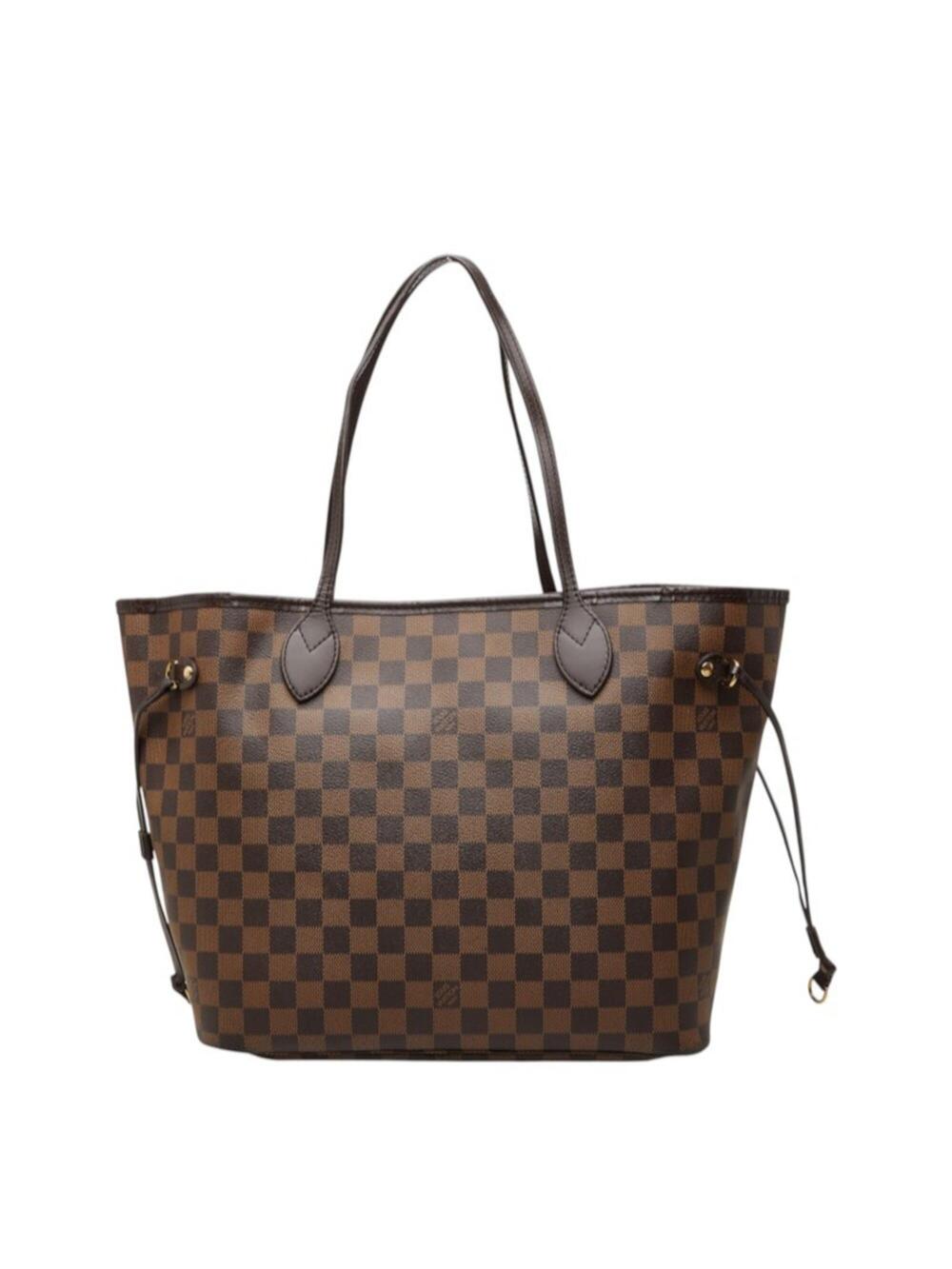 Louis Vuitton Neverfull Nm Tote Damier #366869L17B